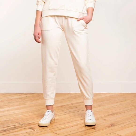 NWT Lattelove French Terry Jogger Size XL - Picture 1 of 5